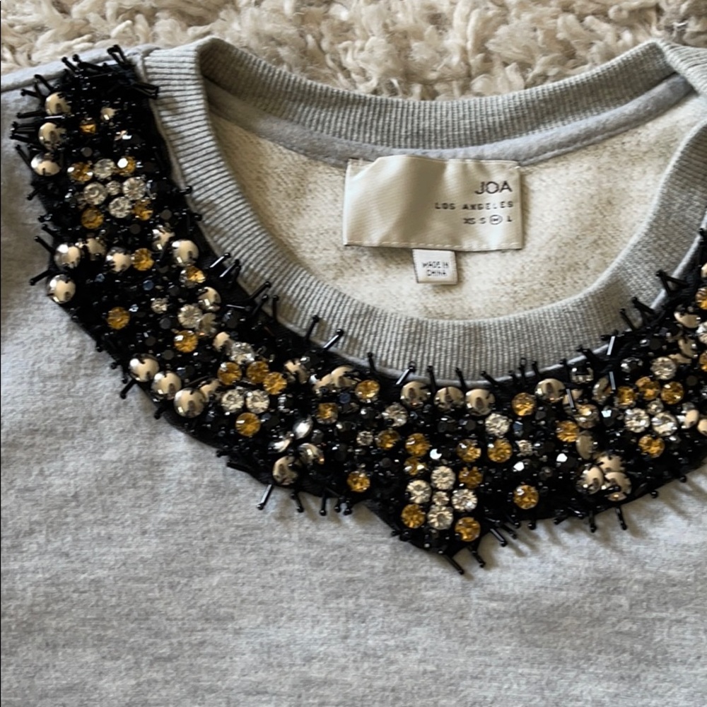 J.O.A sweatshirt - Picture 2 of 2